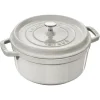 Shop STAUB COCOTTE 9 QT ROUND GRAPHITE - cozylivehome.com | we sell a wide range of comfortable household items Shop All