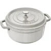 Discount STAUB COCOTTE 4 QT ROUND TRUFFLE - cozylivehome.com | we sell a wide range of comfortable household items Shop All