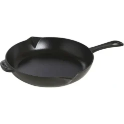 Discount STAUB FRY PAN 10" BLACK - cozylivehome.com | we sell a wide range of comfortable household items Shop All