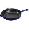 Shop STAUB FRY PAN 10" DARK BLUE - cozylivehome.com | we sell a wide range of comfortable household items Shop All