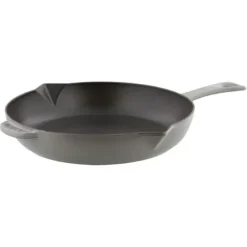 Outlet STAUB FRY PAN 10" GRAY - cozylivehome.com | we sell a wide range of comfortable household items Shop All
