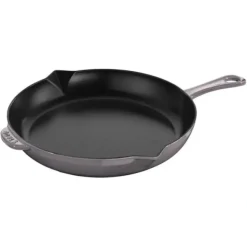 New STAUB FRY PAN 12" GRAY - cozylivehome.com | we sell a wide range of comfortable household items Shop All