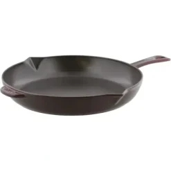 Store STAUB FRY PAN 12" GRENADINE - cozylivehome.com | we sell a wide range of comfortable household items Shop All