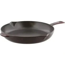 Discount STAUB FRY PAN 10" GRENADINE - cozylivehome.com | we sell a wide range of comfortable household items Shop All