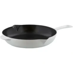 Flash Sale STAUB FRY PAN 10" WHITE - cozylivehome.com | we sell a wide range of comfortable household items Shop All