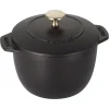 Cheap STAUB PETITE FRENCH OVEN 1.5 QT BLACK - cozylivehome.com | we sell a wide range of comfortable household items Shop All