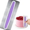 Flash Sale Steel Cream Scraper Smart Icing Smoother - cozylivehome.com | we sell a wide range of comfortable household items Shop All