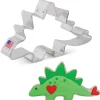 Sale STEGOSAURUS COOKIE CUTTER - cozylivehome.com | we sell a wide range of comfortable household items Shop All