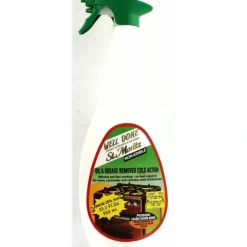 Clearance ST.MORITZ OVEN (GREASE)CLEANER 27oz - cozylivehome.com | we sell a wide range of comfortable household items Shop All