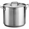 Cheap STOCK POT SS 12 QT - cozylivehome.com | we sell a wide range of comfortable household items Shop All