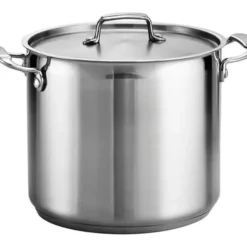 Cheap STOCK POT SS 12 QT - cozylivehome.com | we sell a wide range of comfortable household items Shop All