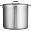 Online STOCK POT SS 24 QT - cozylivehome.com | we sell a wide range of comfortable household items Shop All