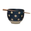 Cheap STONEWARE BOWL ROUND 5" - cozylivehome.com | we sell a wide range of comfortable household items Shop All