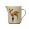 Flash Sale STONEWARE CREAMER W/ DEER - cozylivehome.com | we sell a wide range of comfortable household items Shop All