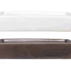Clearance Stoneware Soap Dish with Removable Tray - cozylivehome.com | we sell a wide range of comfortable household items Shop All