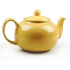 Flash Sale Stoneware Tea Pot 16oz - cozylivehome.com | we sell a wide range of comfortable household items Shop All