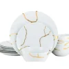 Fashion Storm Dinnerware Service For 4 - cozylivehome.com | we sell a wide range of comfortable household items Shop All