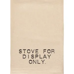 Best Sale STOVE FOR DISPLAY FUNNY NATURAL TOWEL - cozylivehome.com | we sell a wide range of comfortable household items Shop All