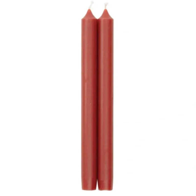 Sale STRAIGHT TAPER 10" CANDLE SPICE DUET - cozylivehome.com | we sell a wide range of comfortable household items Shop All