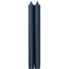 Clearance STRAIGHT TAPER 12" MARINE BLUE - cozylivehome.com | we sell a wide range of comfortable household items Shop All