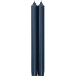 Clearance STRAIGHT TAPER 12" MARINE BLUE - cozylivehome.com | we sell a wide range of comfortable household items Shop All