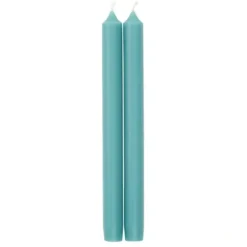 Online STRAIGHT TAPER 10" TURQUOISE - cozylivehome.com | we sell a wide range of comfortable household items Shop All