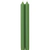 Online STRAIGHT TAPER CANDLE 10" LEAF GREEN - cozylivehome.com | we sell a wide range of comfortable household items Shop All