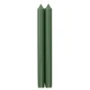 Cheap STRAIGHT TAPERS 10" HUNTER GREEN - PK 2 - cozylivehome.com | we sell a wide range of comfortable household items Shop All