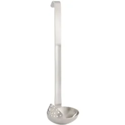Best Sale STRAINING LADLE SS 3OZ - cozylivehome.com | we sell a wide range of comfortable household items Shop All