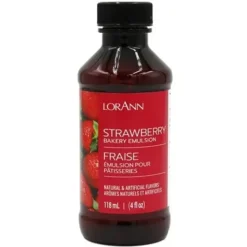 Hot STRAWBERRY EMULSION 4OZ - cozylivehome.com | we sell a wide range of comfortable household items Shop All