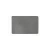 Fashion Studio Leather Rectangle Placemat Charcoal - cozylivehome.com | we sell a wide range of comfortable household items Shop All