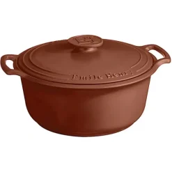 Fashion SUBLIME Round Dutch Oven / Stewpot 7.5 Qt. - cozylivehome.com | we sell a wide range of comfortable household items Shop All