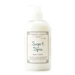 New SUGAR & SPICE HAND LOTION - cozylivehome.com | we sell a wide range of comfortable household items Shop All