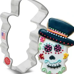 Shop SUGAR SKULL COOKIE CUTTER - cozylivehome.com | we sell a wide range of comfortable household items Shop All