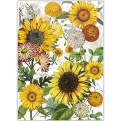 Discount SUNFLOWER KITCHEN TOWEL - cozylivehome.com | we sell a wide range of comfortable household items Shop All
