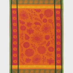 Hot Sunflower Splendor Jacquard Dishtowel - cozylivehome.com | we sell a wide range of comfortable household items Shop All