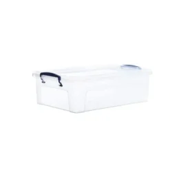 Store Superio - 10.5 qt Storage Box - cozylivehome.com | we sell a wide range of comfortable household items Shop All