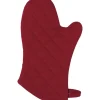 Discount SUPERIOR OVEN MITT CARMINE - cozylivehome.com | we sell a wide range of comfortable household items Shop All
