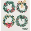 Clearance SWEDISH SPONGE CLOTH WREATHS - cozylivehome.com | we sell a wide range of comfortable household items Shop All