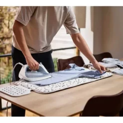Fashion Swift Table-top Ecru Ironing Mat - cozylivehome.com | we sell a wide range of comfortable household items Shop All