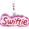 New Swiftie Ornament - cozylivehome.com | we sell a wide range of comfortable household items Ornament