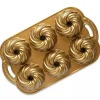Outlet Swirl Bundtlet Pan - cozylivehome.com | we sell a wide range of comfortable household items Shop All