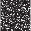 Cheap Swirly Gate Black Apron - cozylivehome.com | we sell a wide range of comfortable household items Housewares