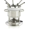 Sale Swissmar Arosa Stainless Steel Fondue Set - cozylivehome.com | we sell a wide range of comfortable household items Shop All