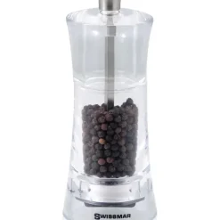 Fashion Swissmar Classic Torre Acrylic Pepper Mill 6" - cozylivehome.com | we sell a wide range of comfortable household items Shop All