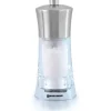 Flash Sale Swissmar Torre Acrylic Salt Mill w/ Stainless steel 6" - cozylivehome.com | we sell a wide range of comfortable household items Shop All
