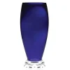 Best Sale T-870-12 Cobalt Vase 12"H - cozylivehome.com | we sell a wide range of comfortable household items Giftware