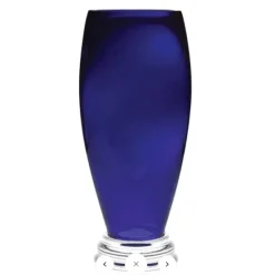 Best Sale T-870-12 Cobalt Vase 12"H - cozylivehome.com | we sell a wide range of comfortable household items Giftware