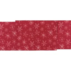 Sale TABLE RUNNER SNOWFLAKES 72X13 - cozylivehome.com | we sell a wide range of comfortable household items Shop All