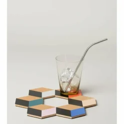 Clearance Table Tile Coasters Modern Multi - cozylivehome.com | we sell a wide range of comfortable household items Shop All